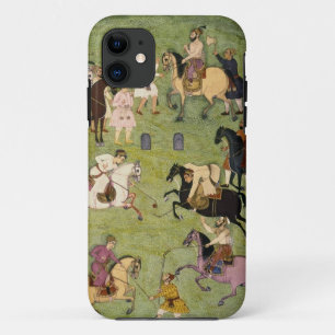 Capa Para iPhone 11 Um jogo do polo, do grande álbum de Clive