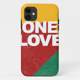 Capa Para iPhone 11 Um Poster de amor