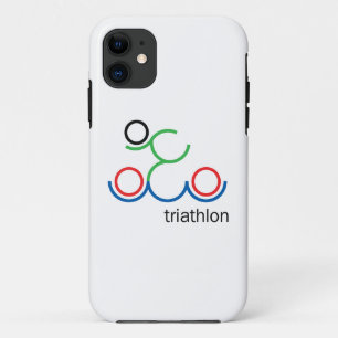 Capa Para iPhone 11 Um presente Triathlon excelente para seu amigo ou