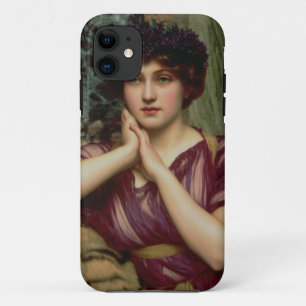 Capa Para iPhone 11 Uma Beleza clássica, 1901 (óleo em canvas)