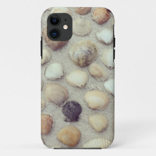 Capa Para iPhone 11 Uma coleção dos Seashells