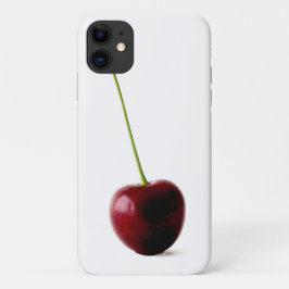 Capa Para iPhone 11 Uma doce cereja