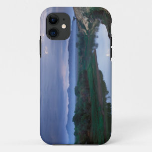 Capa Para iPhone 11 Uma manhã tempestuosa, com nuvens ameaçadoras