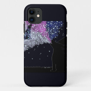 Capa Para iPhone 11 Uma noite de verão com Sirius