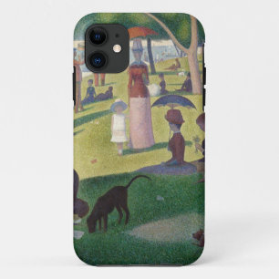 Capa Para iPhone 11 Uma tarde de domingo na ilha de La Grande Jatt