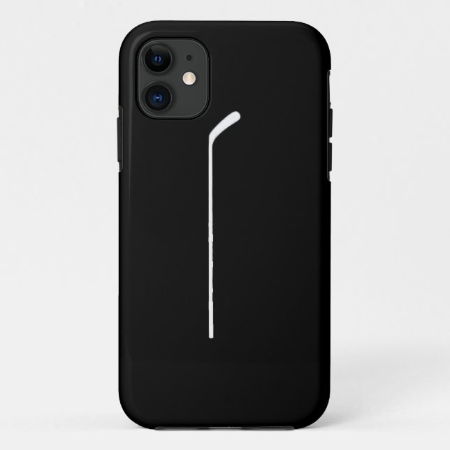 Capa Para iPhone 11 uma vara uma Iphone (Verso)