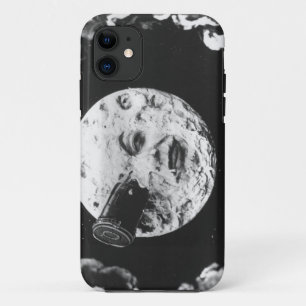 Capa Para iPhone 11 Uma viagem à lua