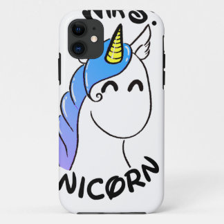Capa Para iPhone 11 Unicorn