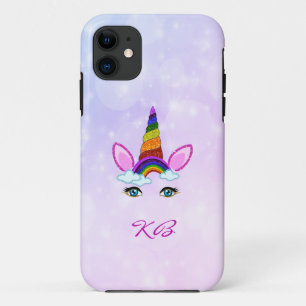 Capa Para iPhone 11 unicórnio