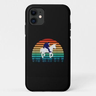 Capa Para iPhone 11 Unicórnio Anel Bigfoot