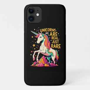 Capa Para iPhone 11 Unicórnio é raro