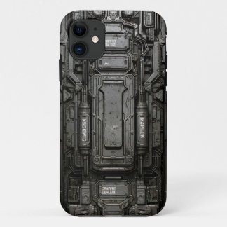 Capa Para iPhone 11 UNIT-77 #044: Atuador Hidráulico Takiva XS3K2