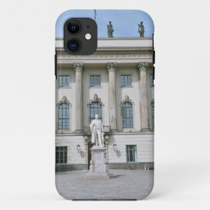 Capa Para iPhone 11 Universidade Humboldt em Berlim