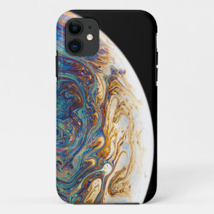 Capa Para iPhone 11 Universo bonito