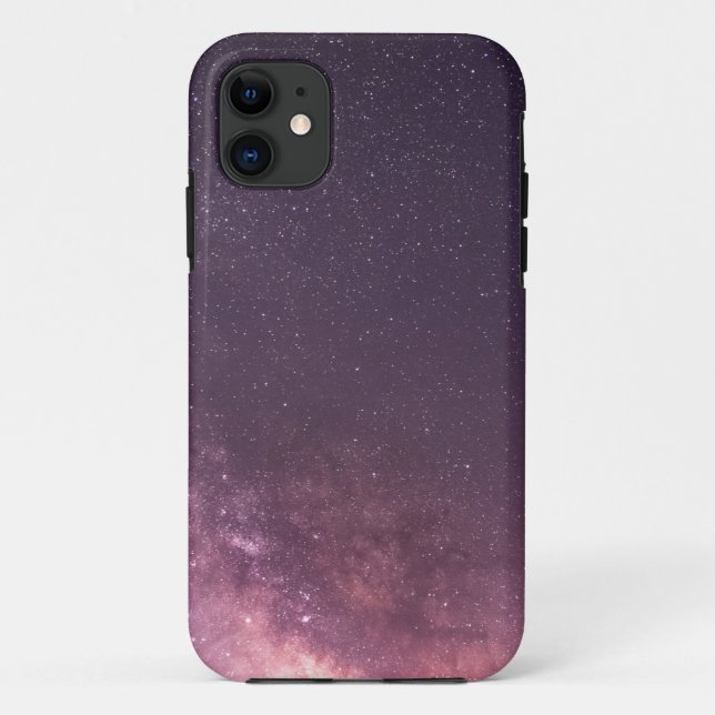 Capa Para iPhone 11 Universo bonito (Verso)
