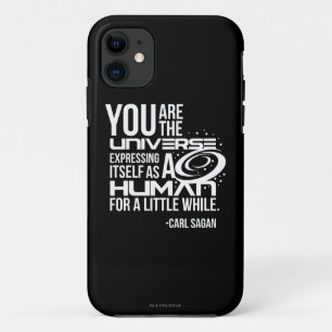 Capa Para iPhone 11 Universo humano