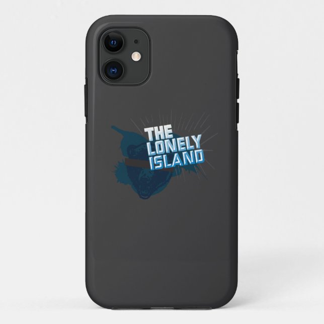 Capa Para iPhone 11 Urso (Verso)