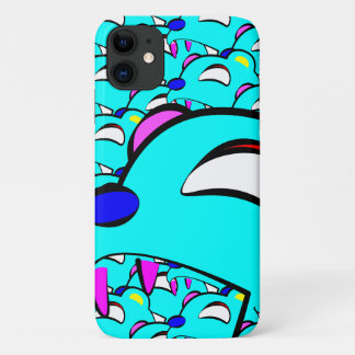 Capa Para iPhone 11 Urso Pandêmico