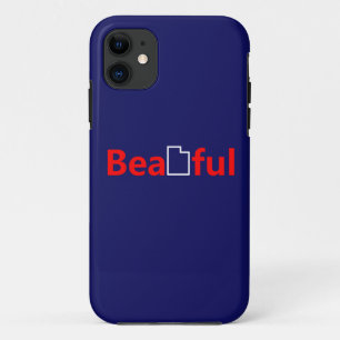 Capa Para iPhone 11 Utá bonito