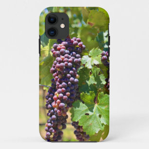 Capa Para iPhone 11 Uvas