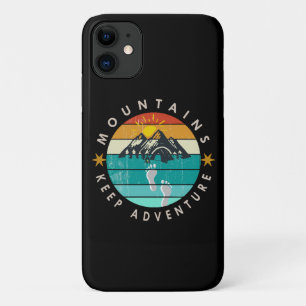 Capa Para iPhone 11 Vá Fora Manter aventura ao ar livre