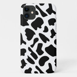 Capa Para iPhone 11 Vaca