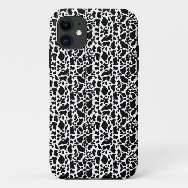 Capa Para iPhone 11 Vaca (Verso)