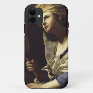 Capa Para iPhone 11 Vaidade, c.1650-70 (óleo em canvas)