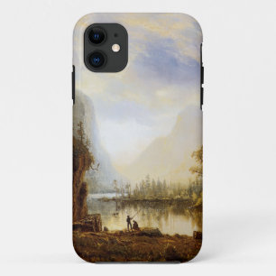 Capa Para iPhone 11 Vale de Yosemite
