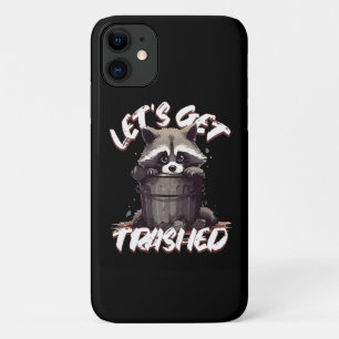 Capa Para iPhone 11 Vamos nos Embriagar