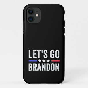 Capa Para iPhone 11 VAMOS PARA O Cardeal BRANDON