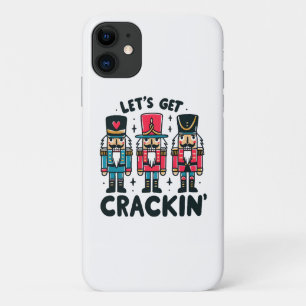 Capa Para iPhone 11 Vamos Quebrar