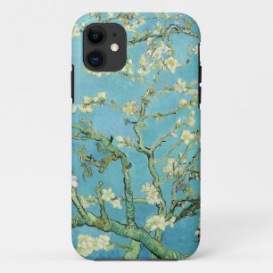 Capa Para iPhone 11 Van Gogh Almond Blossoms