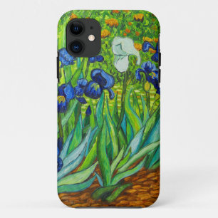 Capa Para iPhone 11 Van Gogh Irises