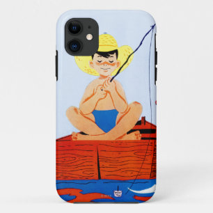 Capa Para iPhone 11 Vão os peixes