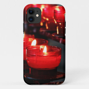 Capa Para iPhone 11 velas