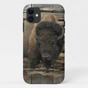Capa Para iPhone 11 Veneno de Madeira