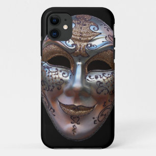 Capa Para iPhone 11 Veneziano Máscaras Case-Mate iPhone 5 Mal Ali