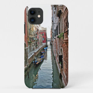 Capa Para iPhone 11 Venice Alleyway