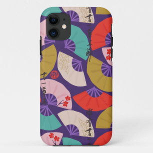 Capa Para iPhone 11 Ventiladores de pop japoneses