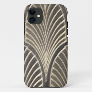 Capa Para iPhone 11 Ventoinha Art Déco