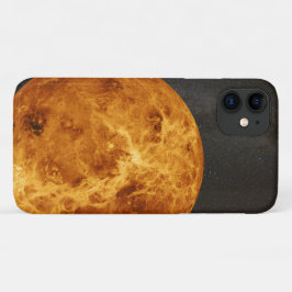 Capa Para iPhone 11 Vênus Planeta