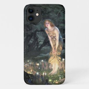 Capa Para iPhone 11 Verão de Pré-Raphaelite Edward Robert Hughes
