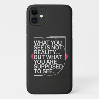 Capa Para iPhone 11 Verdade como Projetada para Você