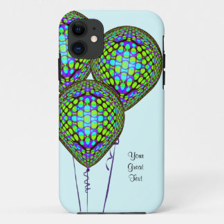 Capa Para iPhone 11 Verde