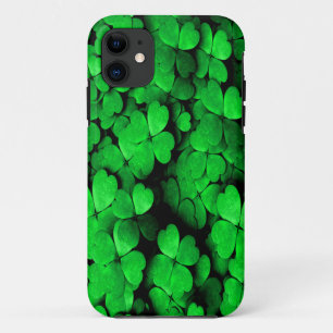 Capa Para iPhone 11 Verde do Dia de São Patrício