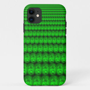 CAPA PARA iPhone 11 VERDE MONSTER
