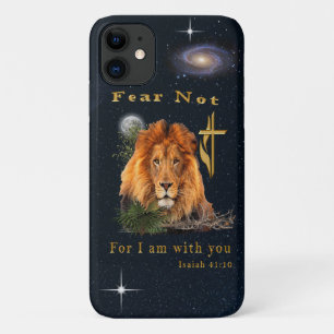 Capa Para iPhone 11 versículo bíblico