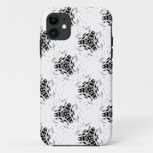 Capa Para iPhone 11 Vertical, Carvão, Duna