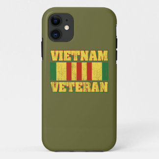 Capa Para iPhone 11 Veterano de Vietnam